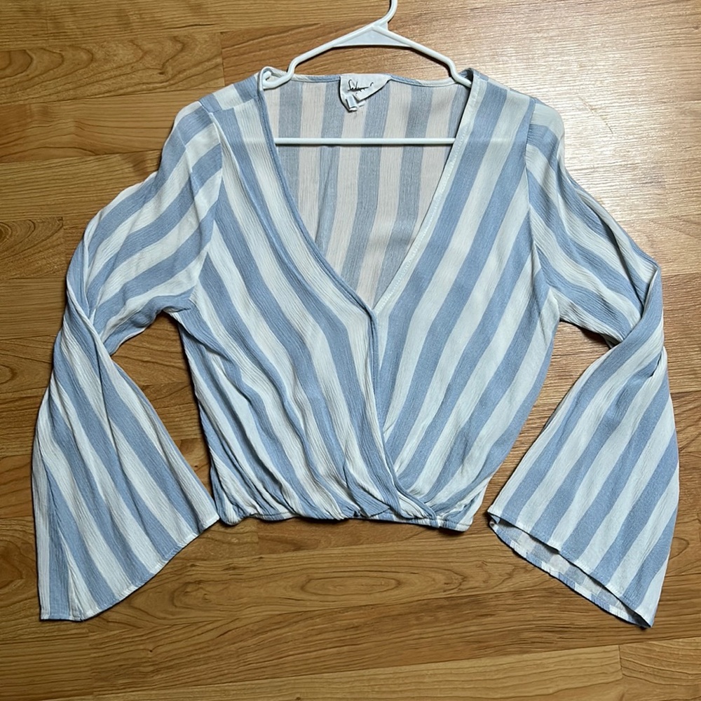 Striped top